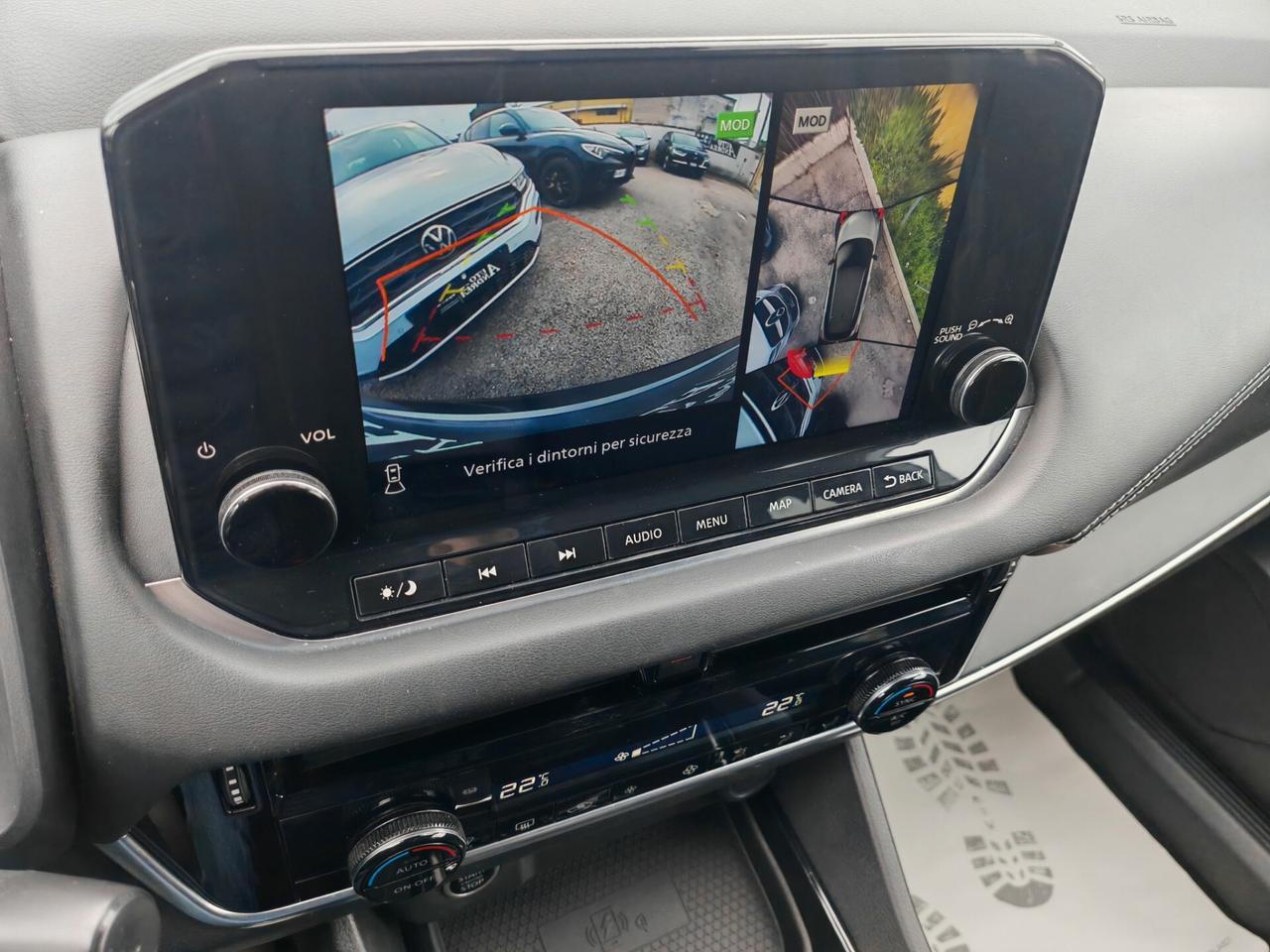 Nissan Qashqai 1.3 MHEV Hybrid Full 2022