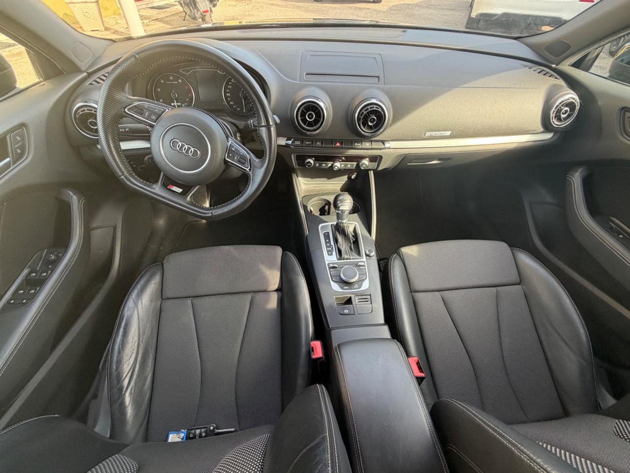 Audi A3 SPB 1.4 TFSI S tronic g-tron Attraction
