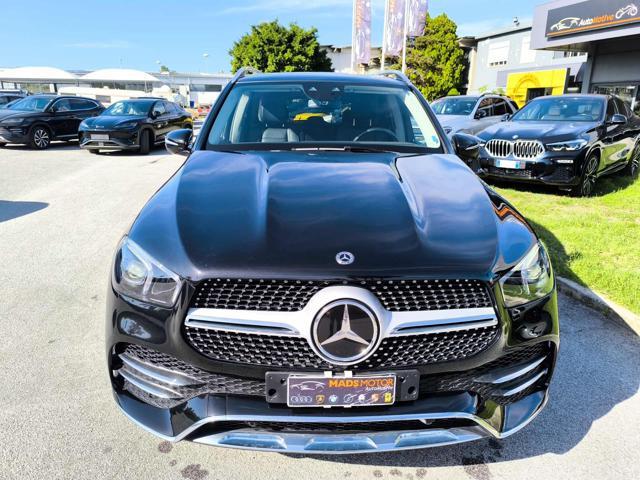 MERCEDES-BENZ GLE 350 de hybrid EQ 4Matic AMG Line Premium