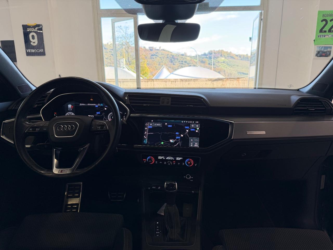 Audi Q3 35 TFSI S tronic line edition