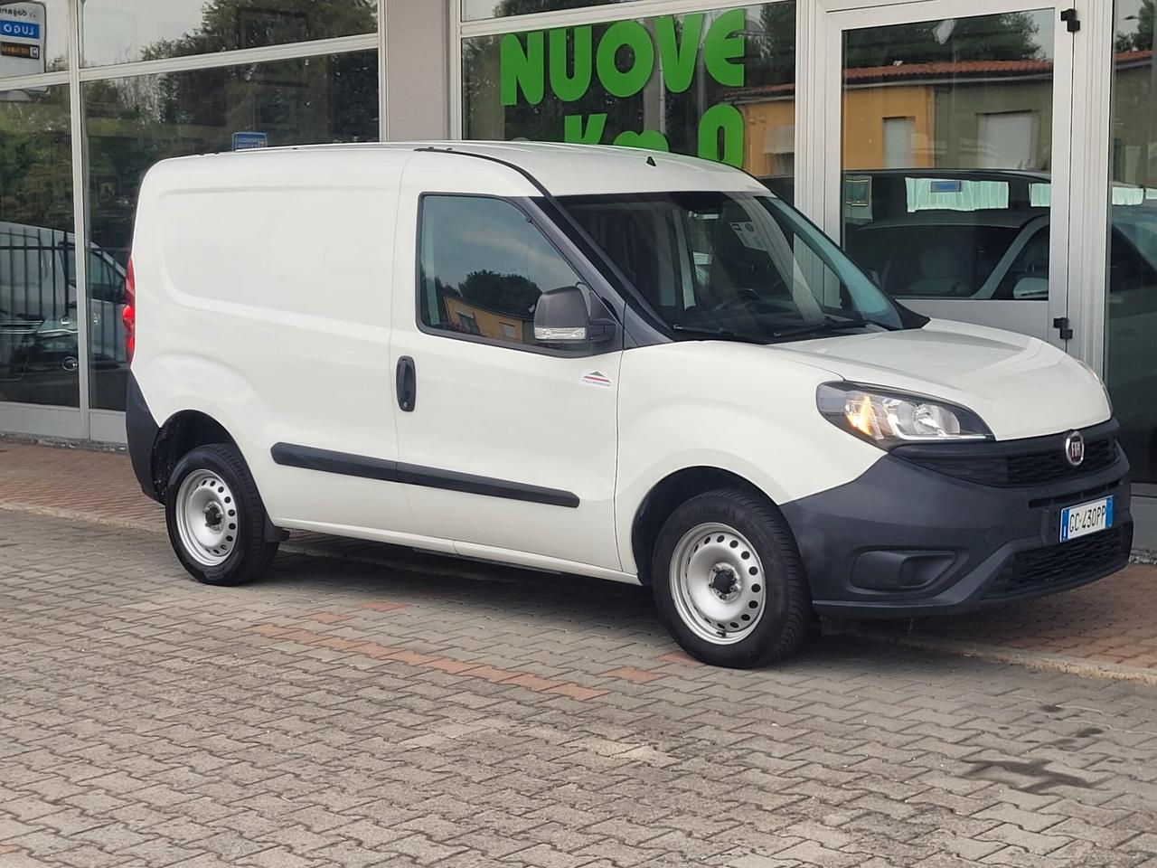 Fiat Doblo Doblò 1.3 MJT S&S PC-TN Cargo Easy