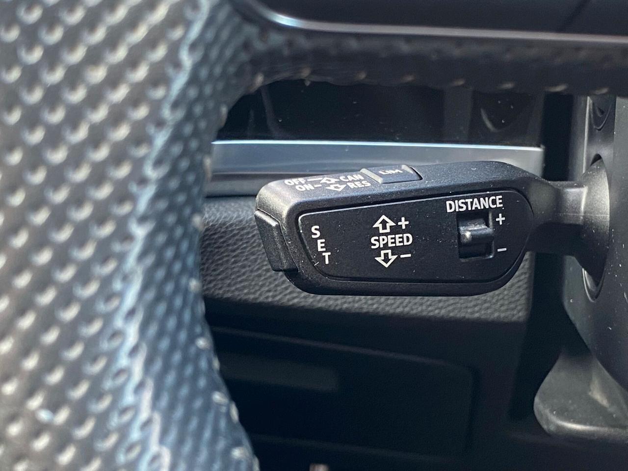 Audi Q3 35 TDI S tronic S line edition