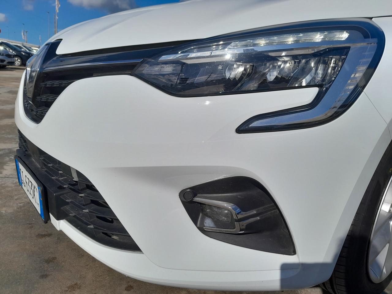 RENAULT CLIO ZEN 1.5 DCI 100 CV