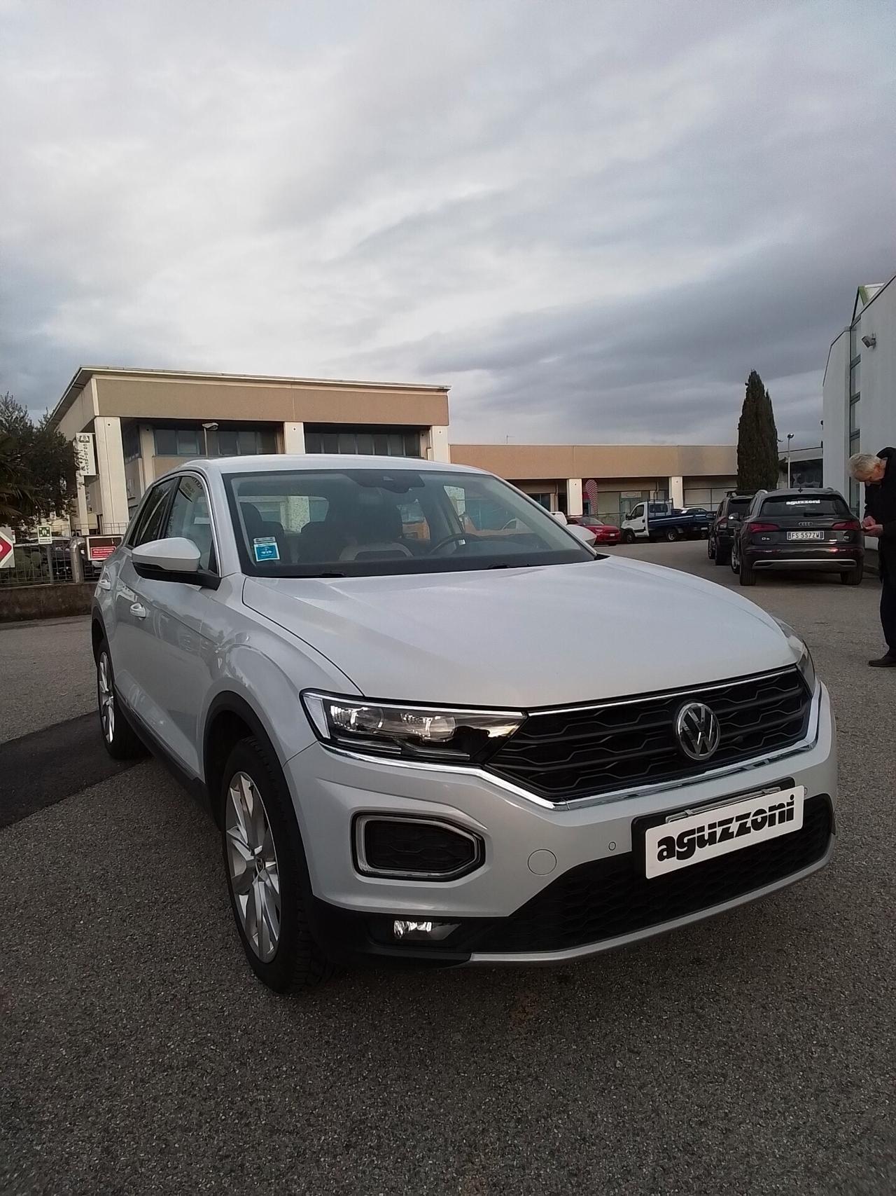 Volkswagen T-Roc 1.6 TDI SCR Advanced BlueMotion Technology