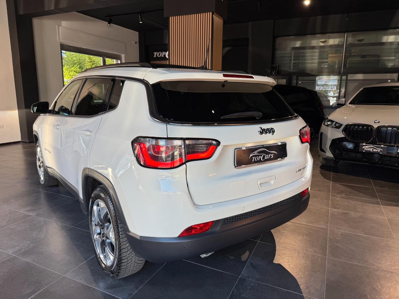 Jeep Compass 1.6 Multijet II 2WD Limited