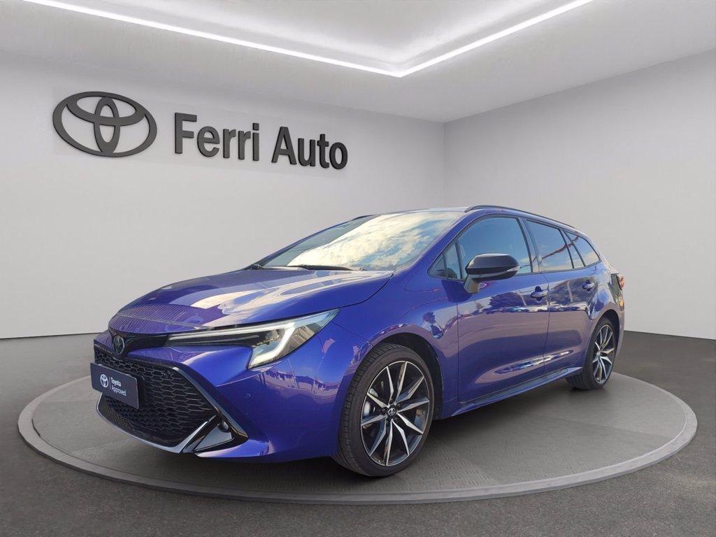 TOYOTA Corolla touring sports 1.8h gr sport auto del 2024