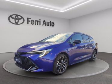 TOYOTA Corolla touring sports 1.8h gr sport auto del 2024