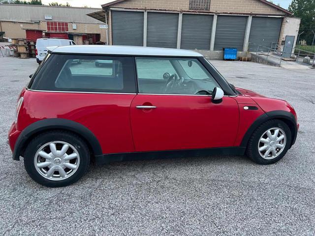 MINI Cooper 1.6 16V Cooper senza nessun lavoro da fare