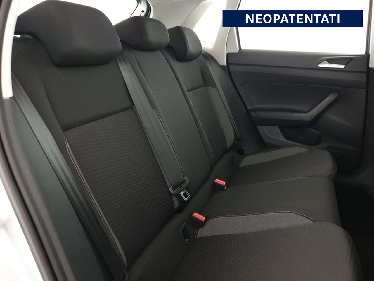 Volkswagen Polo 1.0 evo life 80cv