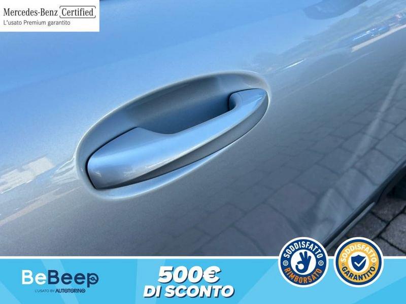 Mercedes-Benz GLB Classe 180 D PROGRESSIVE ADVANCED AUTO