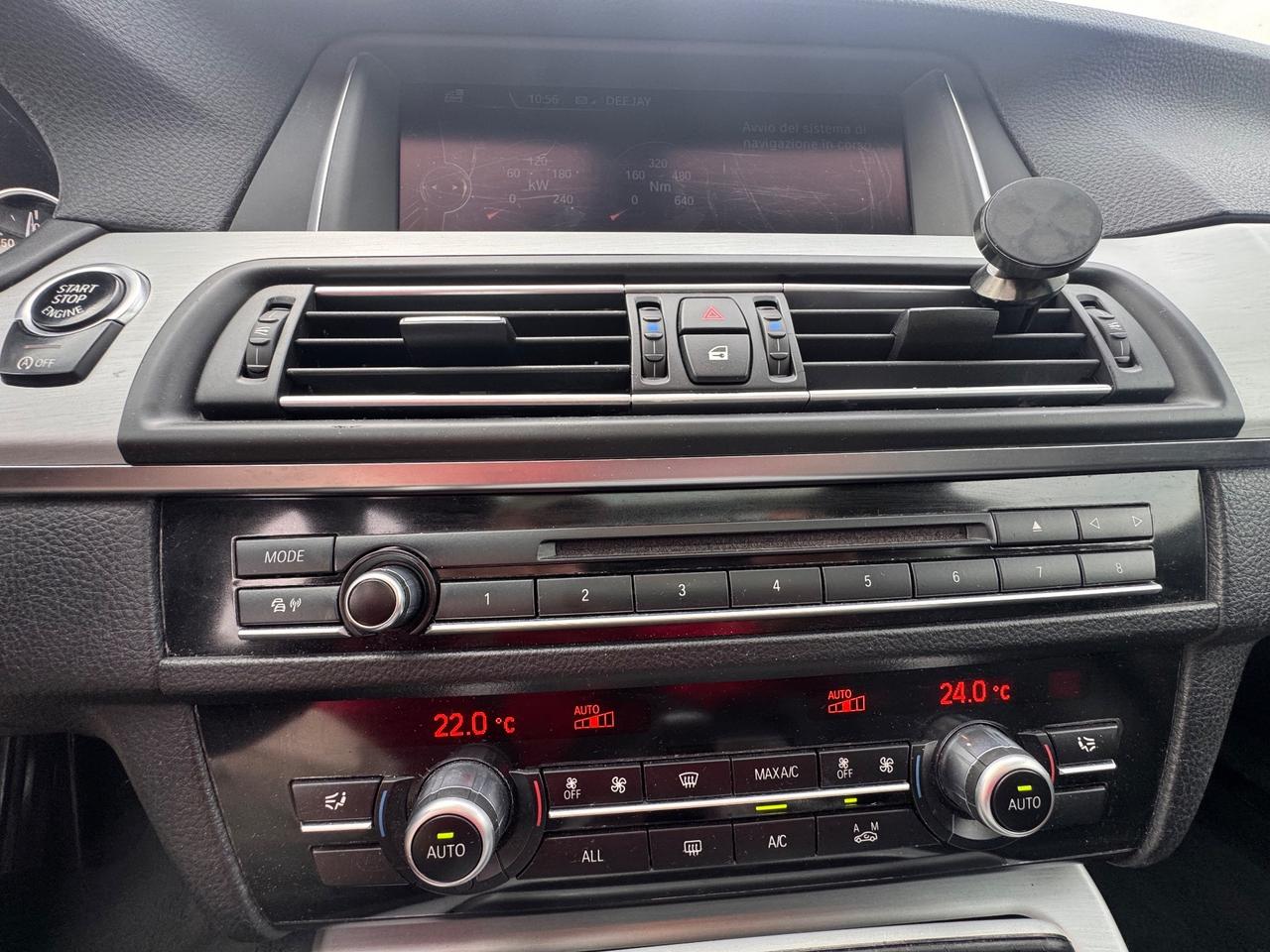 Bmw 535 535dA Touring