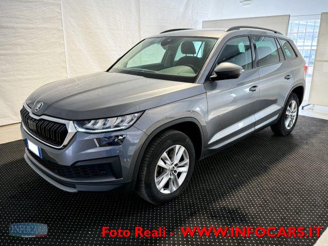 SKODA Kodiaq 2.0 TDI 150 CV DSG 7 posti EXECUTIVE - PROMO