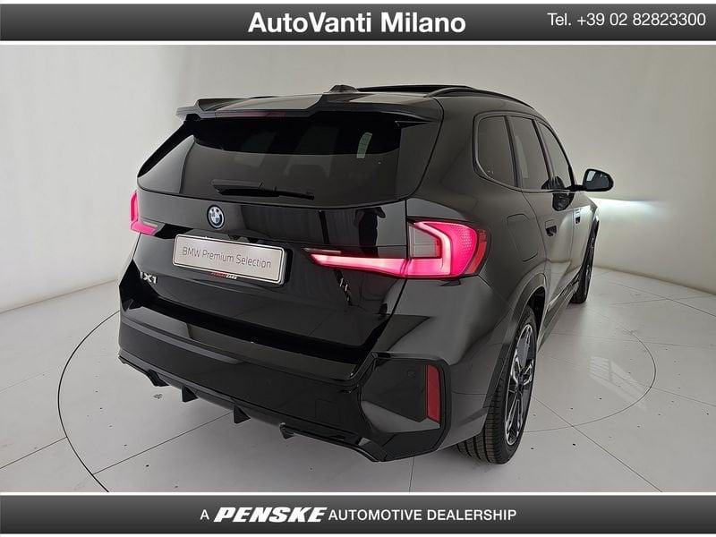 BMW iX1 eDrive 20 MSport Pro