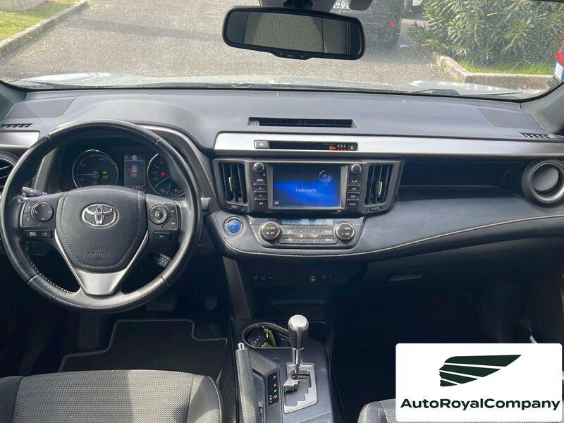 Toyota RAV4 Hybrid 2.5 HV 197cv E-CVT Dynamic 2WD