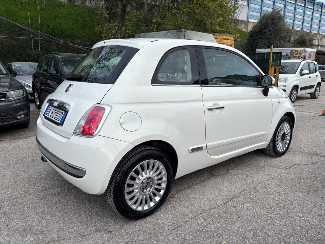 Fiat 500 1.4 16V Lounge OK NEOPATENTATI