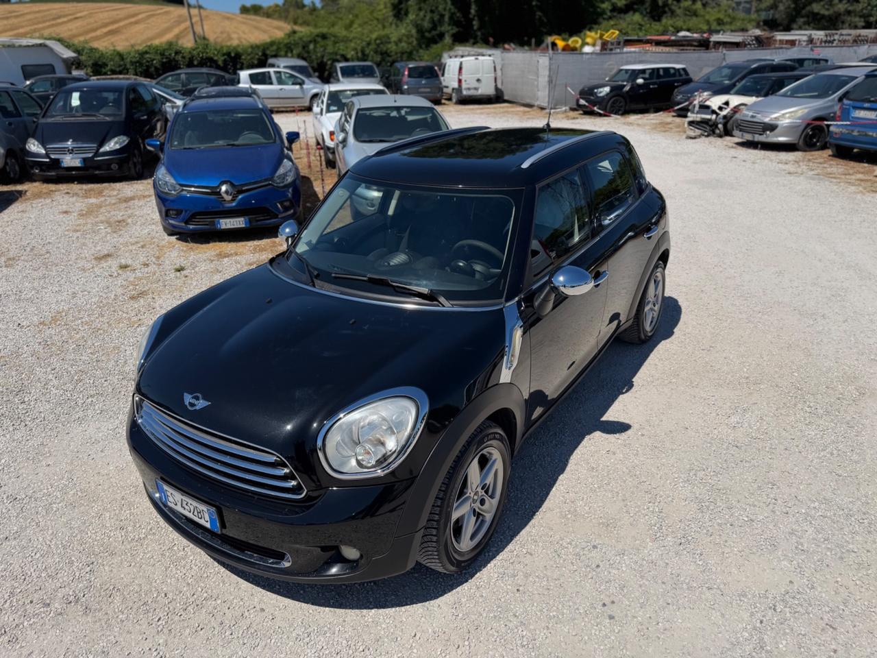 Mini One D Countryman 1.6 NEOPATENTATI