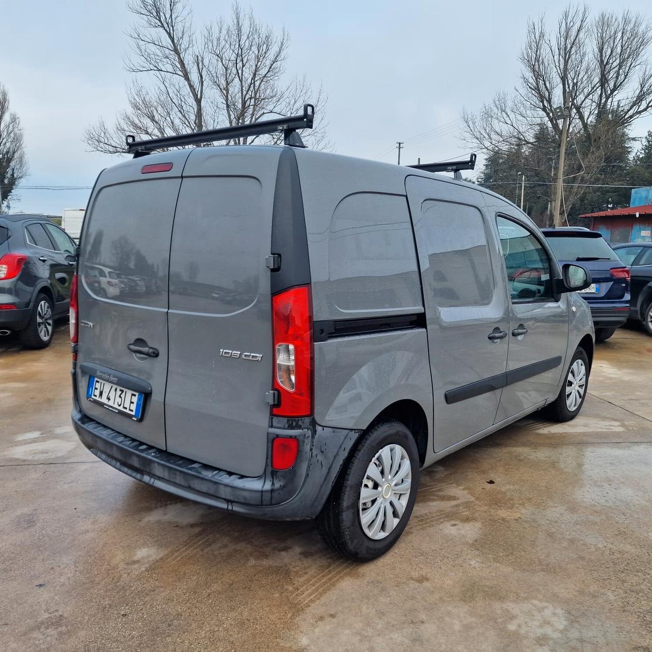 Mercedes-benz Citan 109 cdi 90cv UNICO PROPRIETARIO