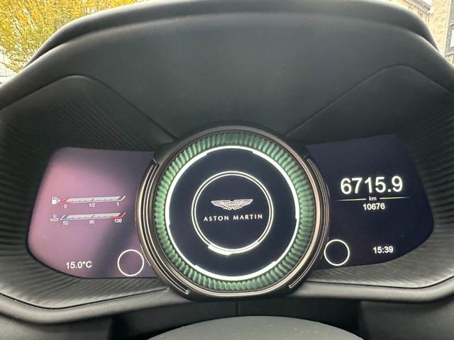 ASTON MARTIN DB11 V8 Coupé