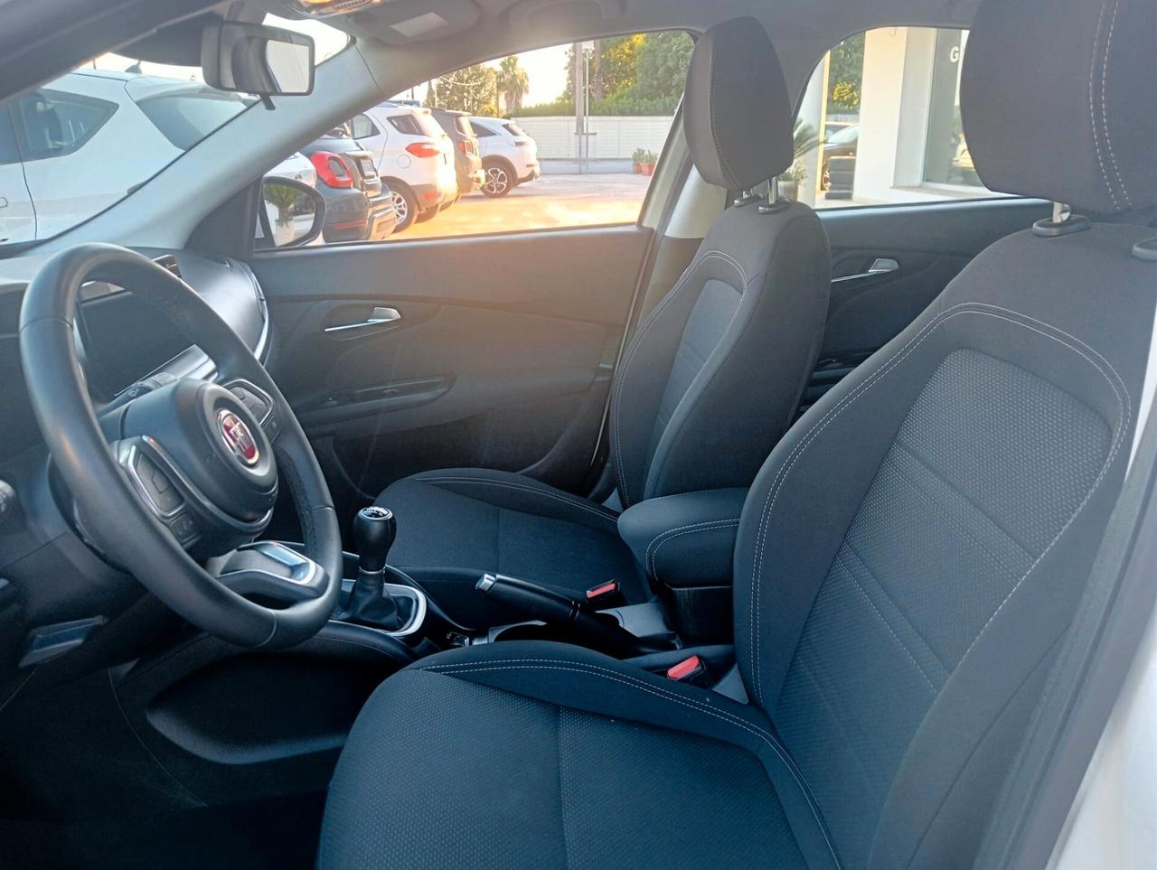 Fiat Tipo 1.6 Mjt S&S 5 porte City Life
