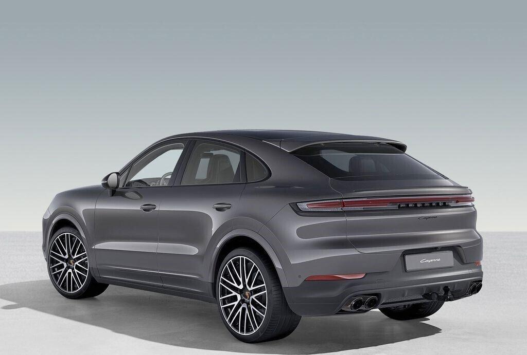 Porsche Cayenne COUPE V6 354 CV NEW MODELL