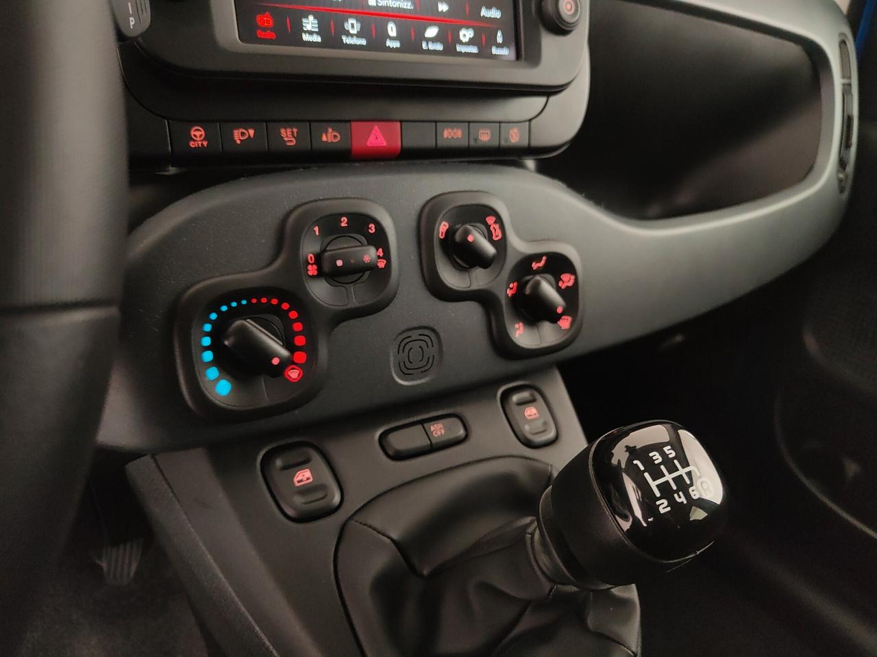 Fiat Panda Cross 1.0 FireFly S&S Hybrid