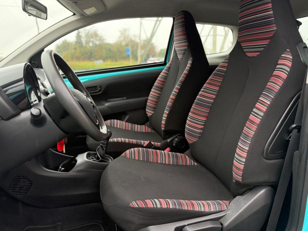 Citroen C1 VTi 68 3 porte Live