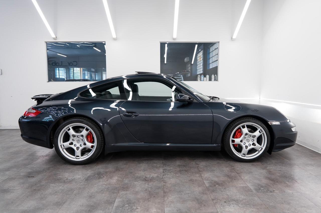 Porsche 911 Carrera S Coupé