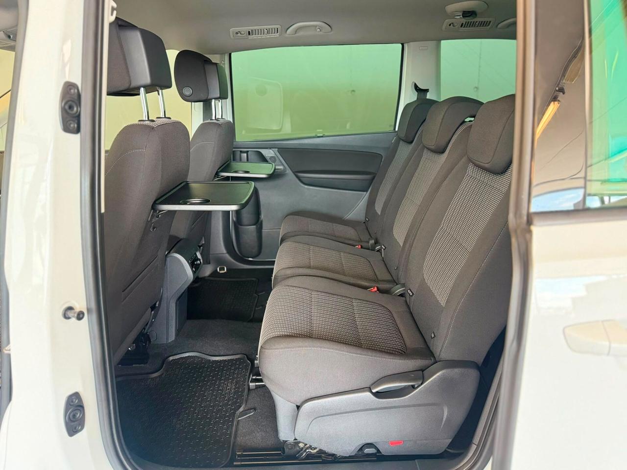 Seat Alhambra 2.0 TDI 150 CV CR Style 7Posti Gancio