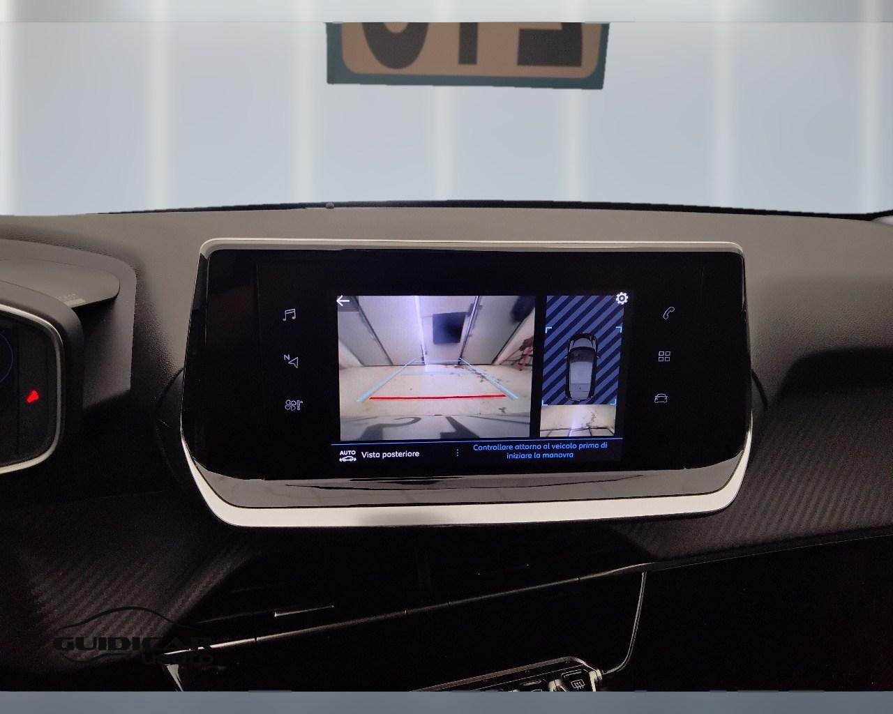 PEUGEOT 208 II 2019 - 208 1.2 puretech Allure Pack s&s 100cv