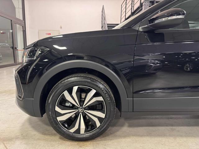 VOLKSWAGEN T-Cross 1.0 TSI Edition Plus