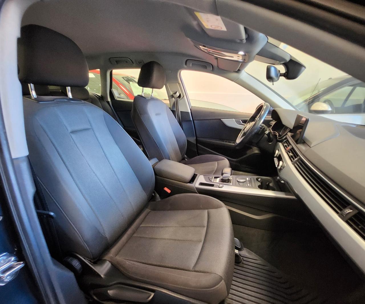 Audi A4 2.0 TDI 150 CV ultra S tronic Design
