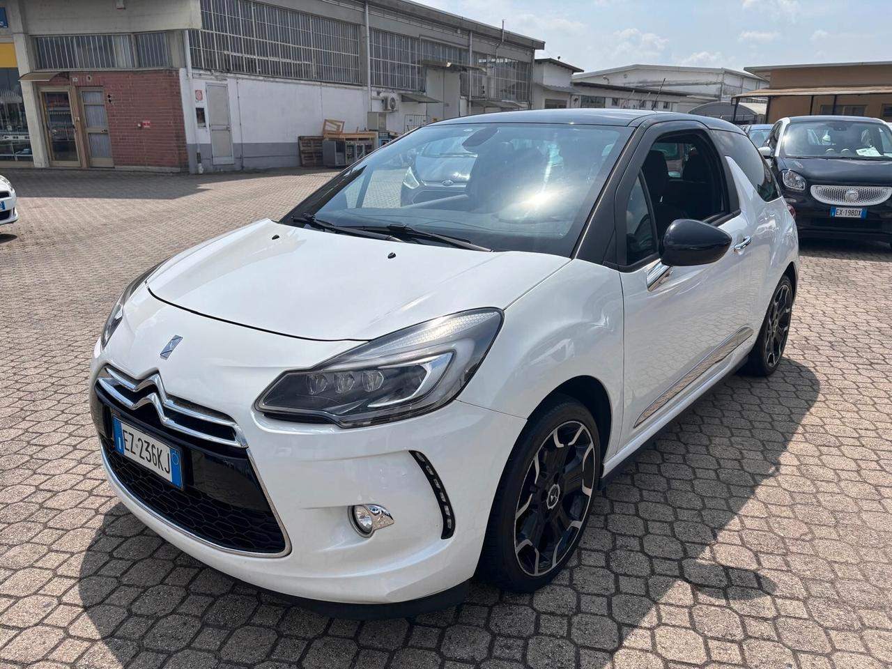 Citroen C3 PureTech 110 S&S Exclusive