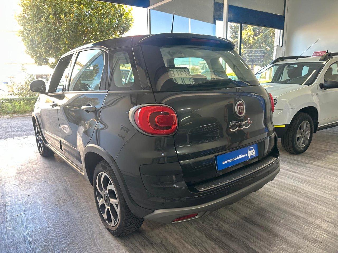 Fiat 500 L Cross 500L Cross 1.3 mjt City 95cv my19