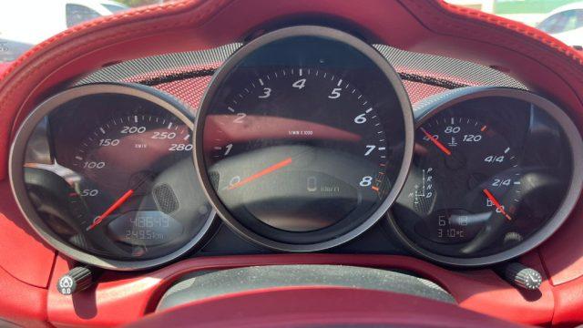 PORSCHE Cayman 2.9 PDK ****SOLO 50.000 KM****TRATTATIVA RISERVATA