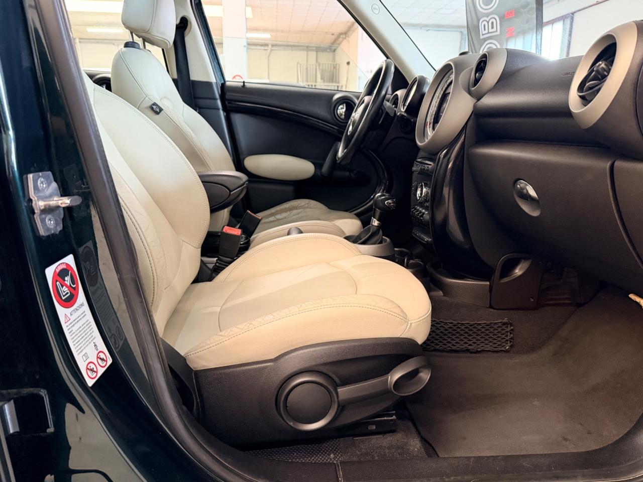 Mini Cooper SD Countryman 2.0 D ALL4 Automatica