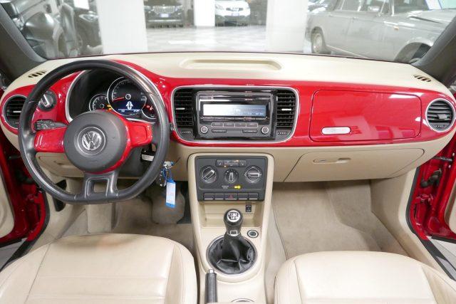 VOLKSWAGEN Maggiolino Cabrio 1.2 TSI Design