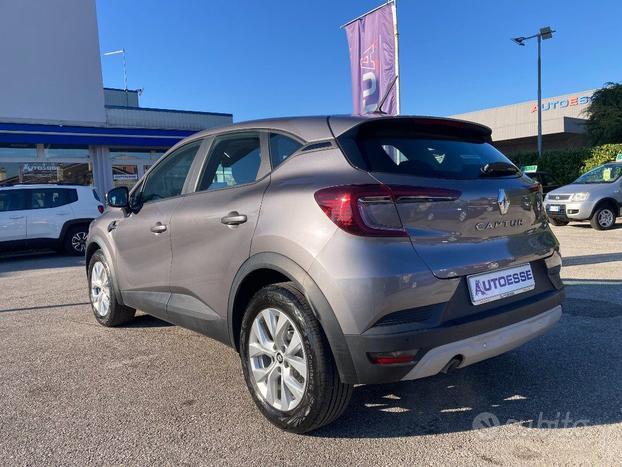 RENAULT Captur TCe 100CV GPL Business (Neopat.)