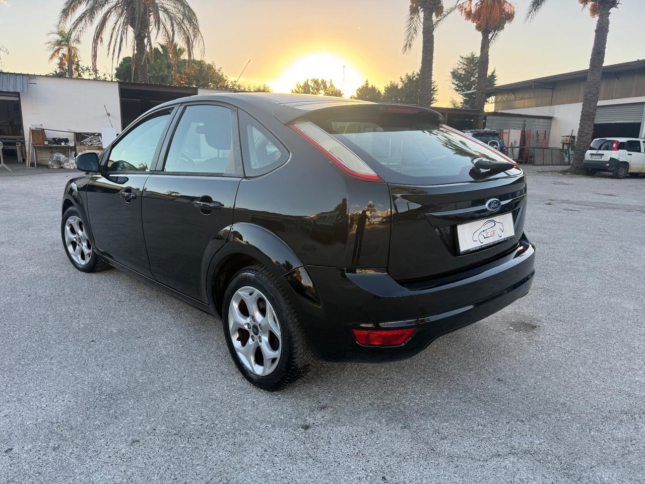 Ford Focus 1.6 TDCi (90CV) 5p. Tit.