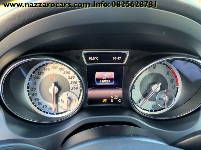 MERCEDES-BENZ CLA 180 d Automatic Business NAVIGATORE