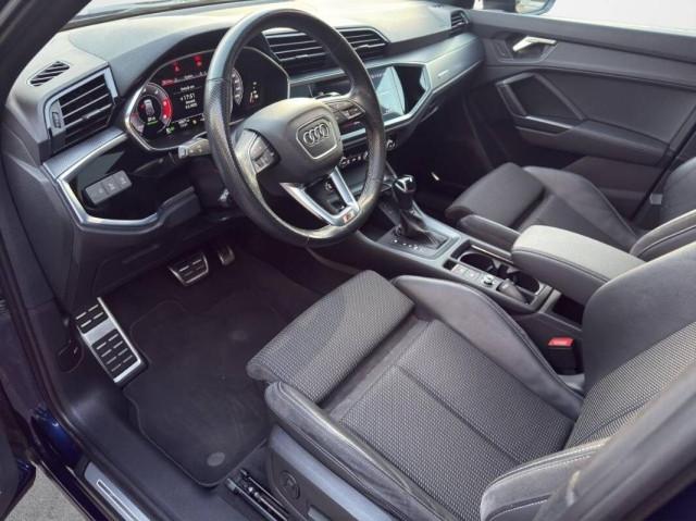 Audi Q3 Sportback 40 2.0 tdi S line edition quattro 200cv s-tronic