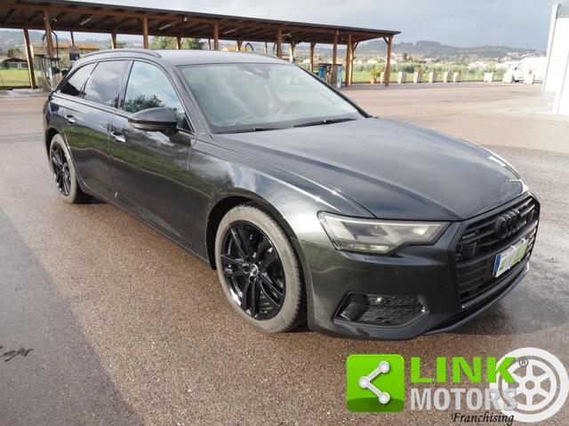 AUDI A6 AVANT Tdi TIPTRONIC FINANZIABILE