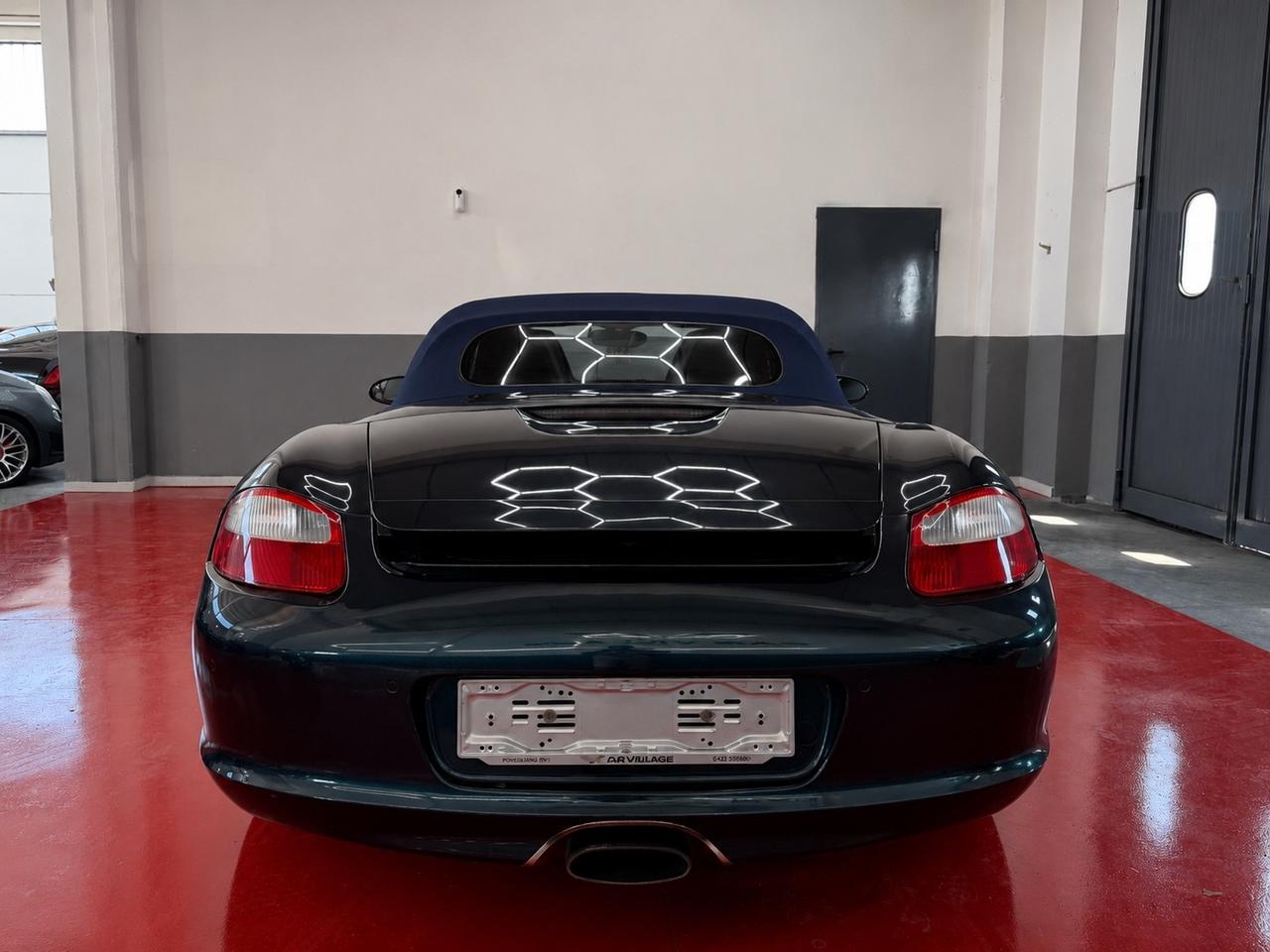 Porsche Boxster 2.7 24V