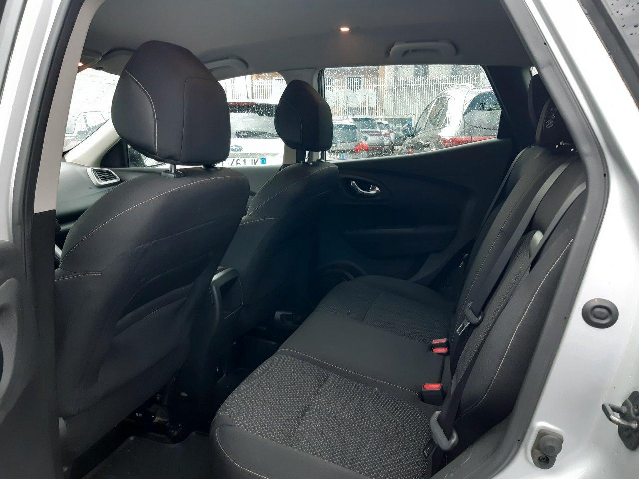 Renault Kadjar 1.5 dci energy Zen 110cv edc
