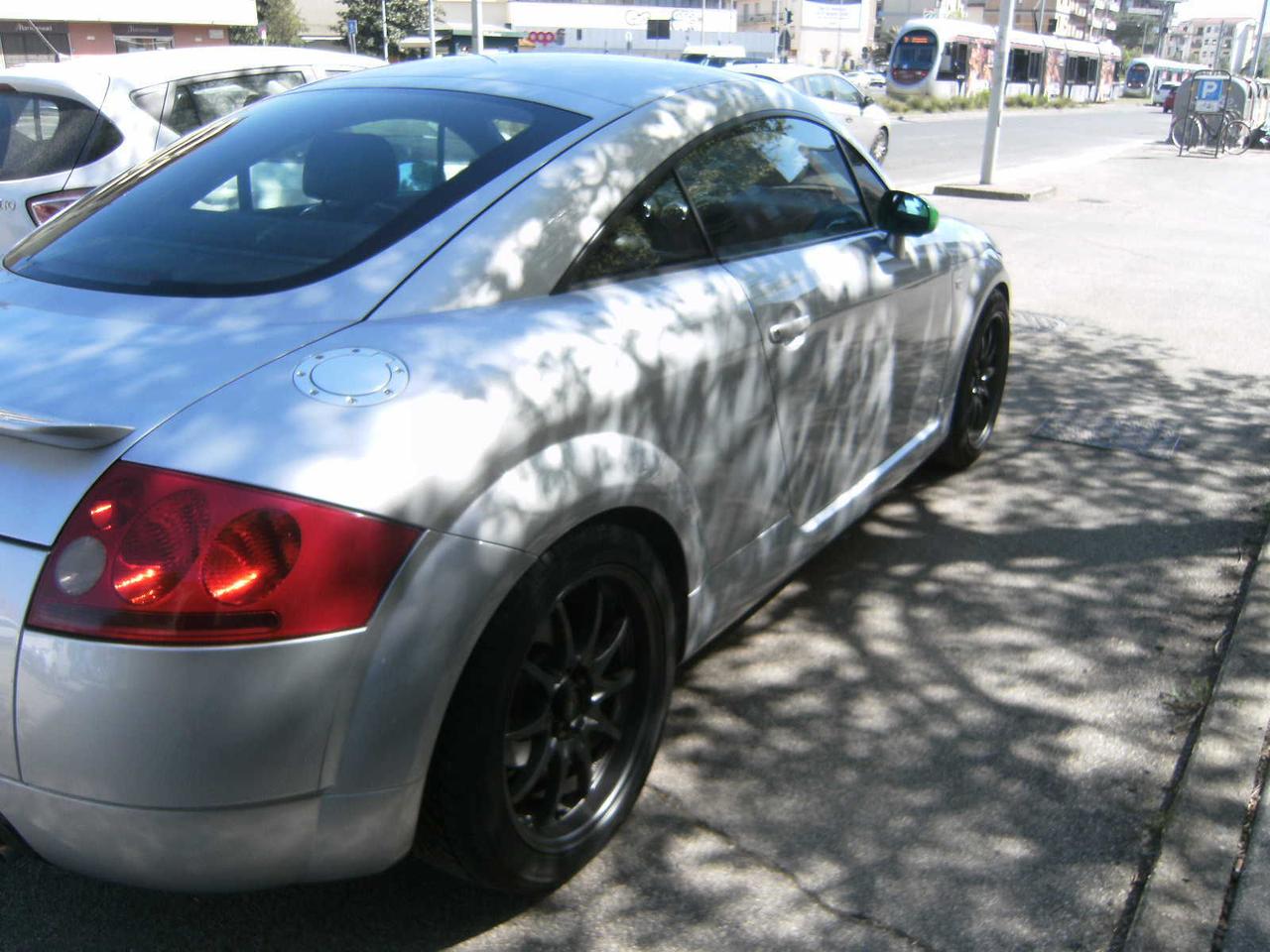 Audi TT Coupé 1.8 T 20V 225 CV cat quattro