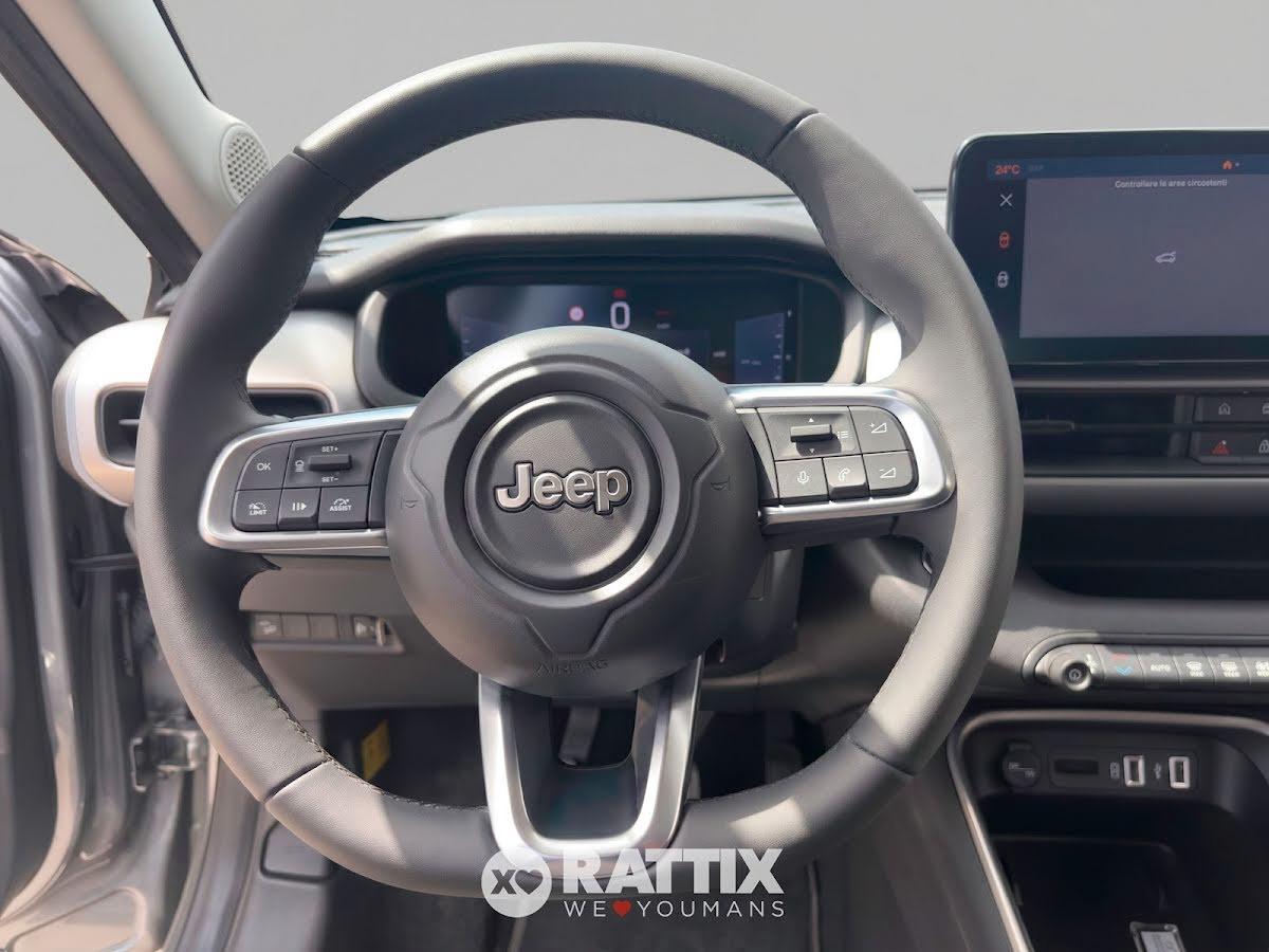 Jeep Avenger 1.2 Turbo 100CV Summit
