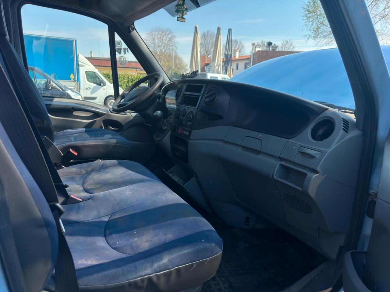 Iveco Daily 35S18V 3.0 Hpt PM-TM Furgone