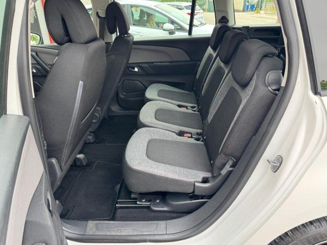 CITROEN Grand C4 Spacetourer BlueHDi 130CV Shine Pack 7 Posti, Gancio, Iva esp.