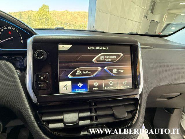 PEUGEOT 2008 1° serie 1.6 e-HDi 92 CV Stop&Start Allure