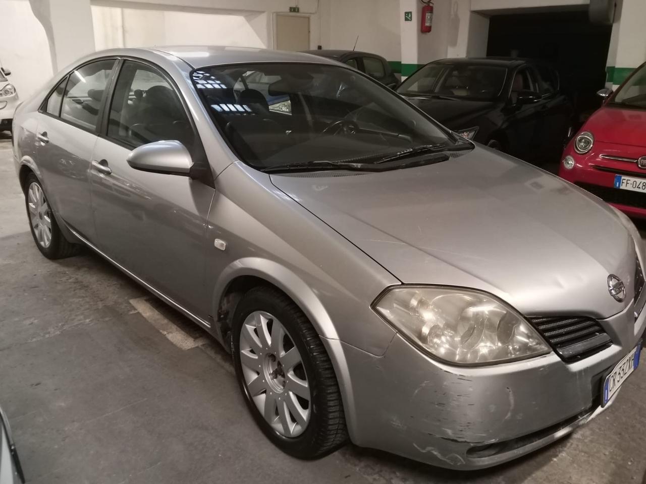 Nissan Primera 2.2 dCi cat Station Wagon Tekna