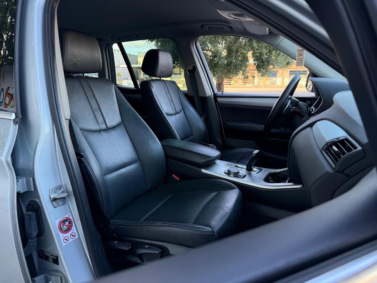 Bmw X3 xDrive20d Msport CAMBIO AUTOMATICO